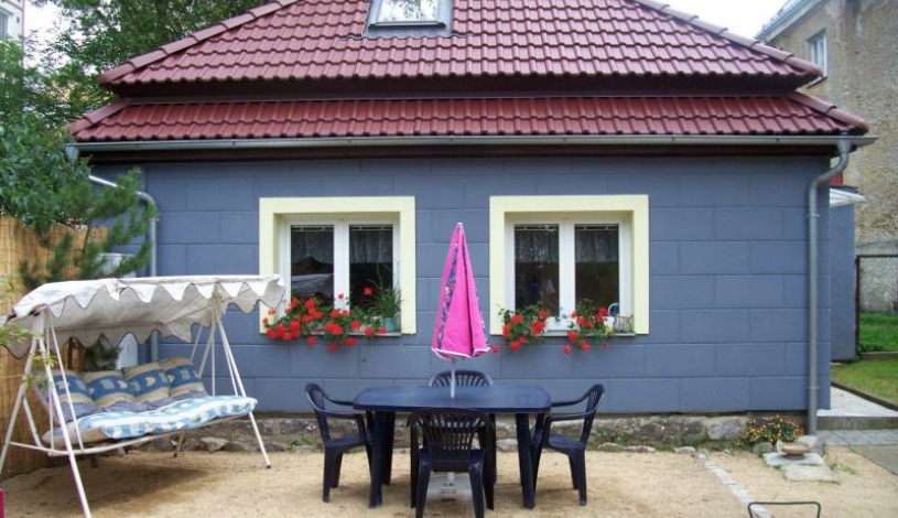 Podzimní Idylka Jablonec nad Nisou